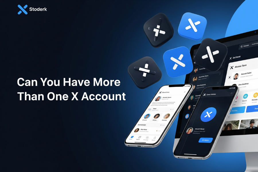 Can You Have More Than One X Account? Complete Guide