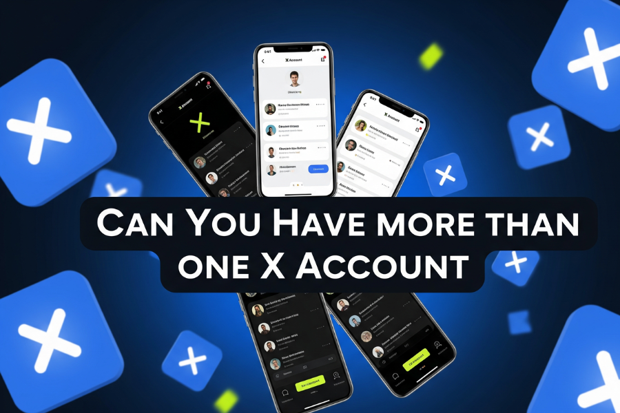 Can You Have More Than One X Account? Complete Guide