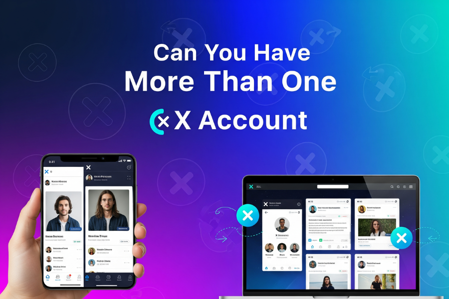 Can You Have Multiple X Accounts? Your Complete Guide