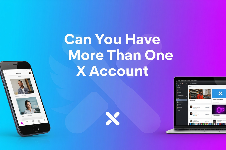 Can You Have Multiple X Accounts? Your Complete Guide