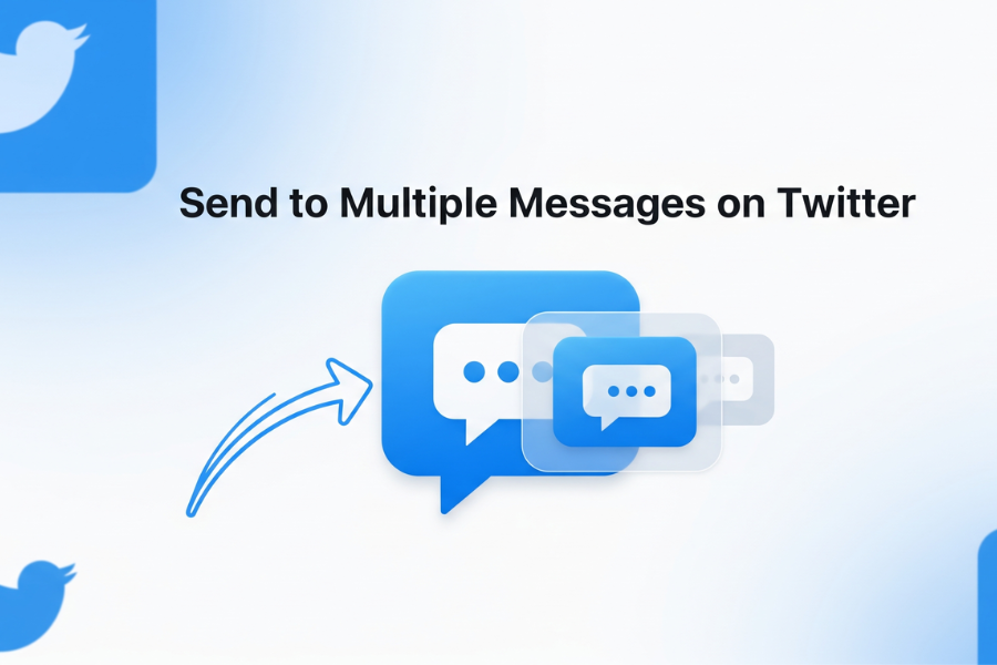 How to Send Multiple Messages on Twitter: Boost Your Engagement