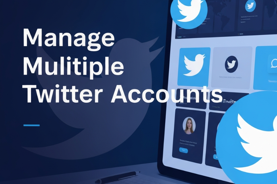 How to Effectively Manage Multiple Twitter Accounts and Maximize Your Social Media Strategy