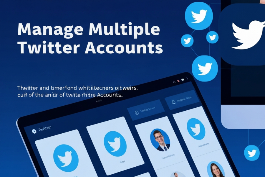 How to Effectively Manage Multiple Twitter Accounts and Maximize Your Social Media Strategy
