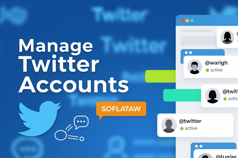 How to Efficiently Manage Twitter Accounts and Maximize Your Social Media Presence