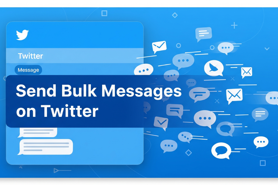 How to Send Bulk Messages on Twitter: Boost Engagement