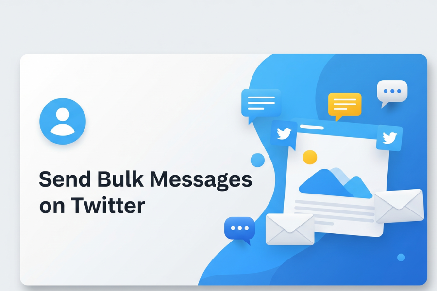 How to Send Bulk Messages on Twitter: Boost Engagement