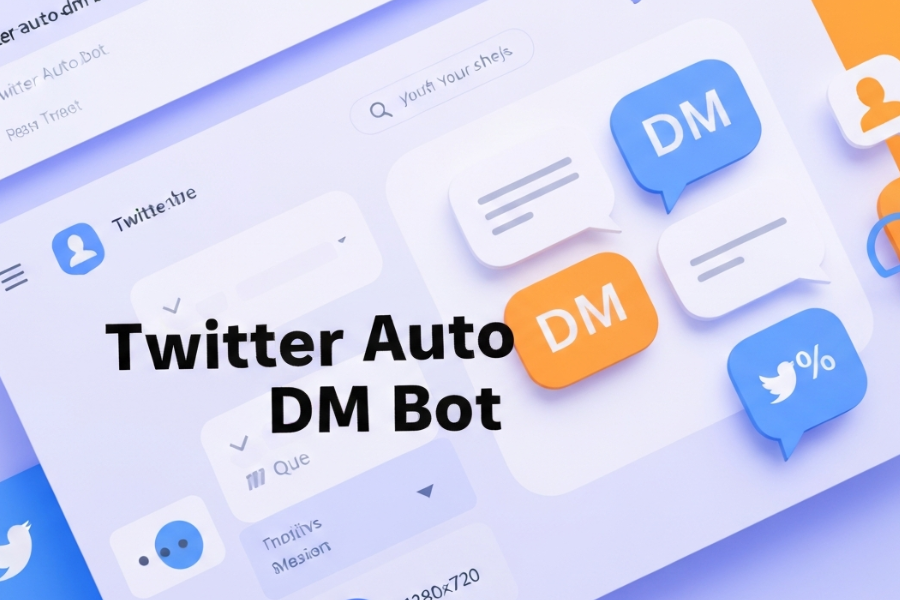 Twitter Auto DM Bot: Automate Engagement and Grow Your Audience