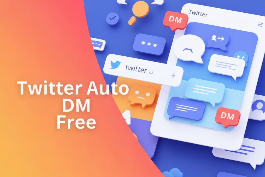 Twitter Auto DM Free: How to Automate Engagement Without Spending a Dime