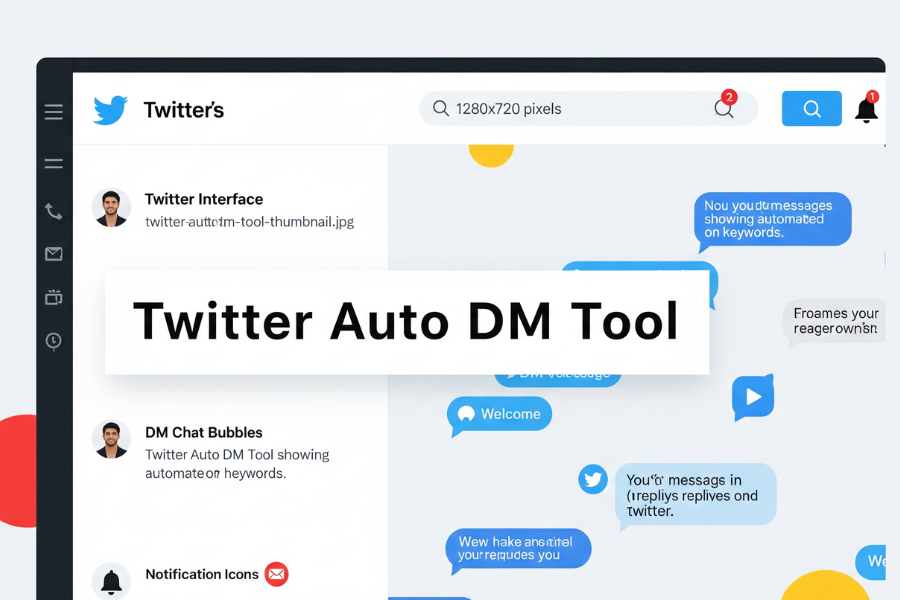 Twitter Auto DM Tool: The Ultimate Guide to Automating Engagement and Growing Your Audience