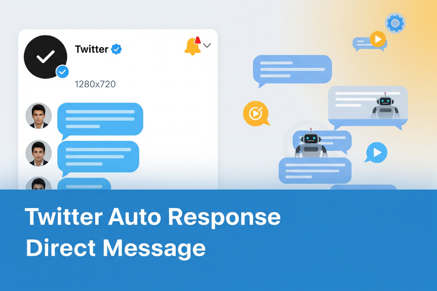 Twitter Auto Response Direct Message: How to Automate Conversations and Boost Engagement