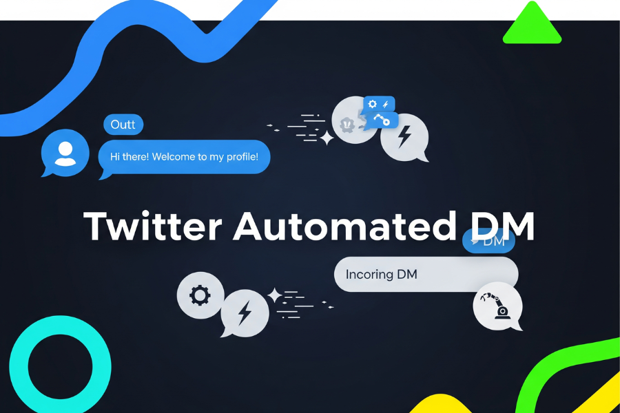 Twitter Automated DM: How to Boost Engagement and Streamline Communication