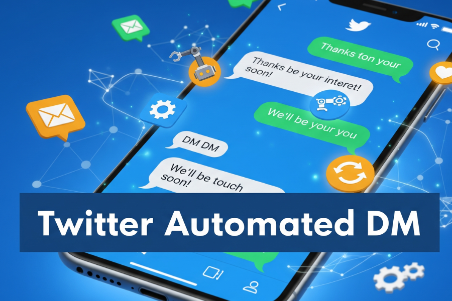 Twitter Automated DM: How to Boost Engagement and Streamline Communication