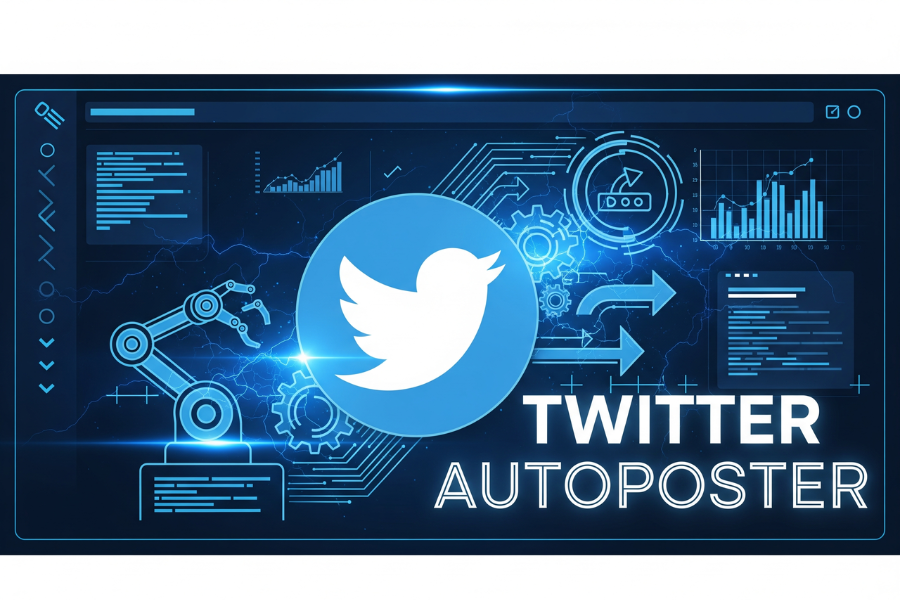 Twitter Autoposter: The Complete 2026 Guide to Automating Your Growth on X
