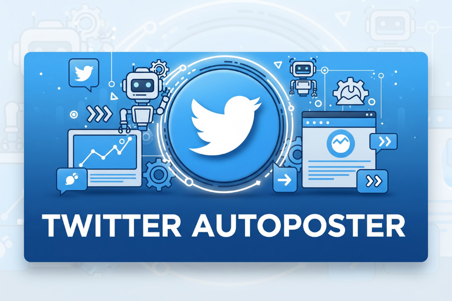 Twitter Autoposter: The Complete 2026 Guide to Automating Your Growth on X