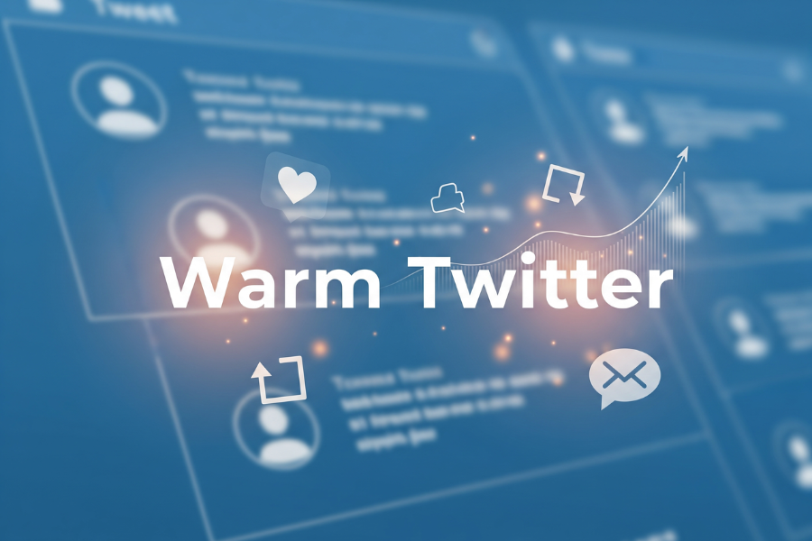 How to Warm Twitter Accounts Effectively: A Complete Guide