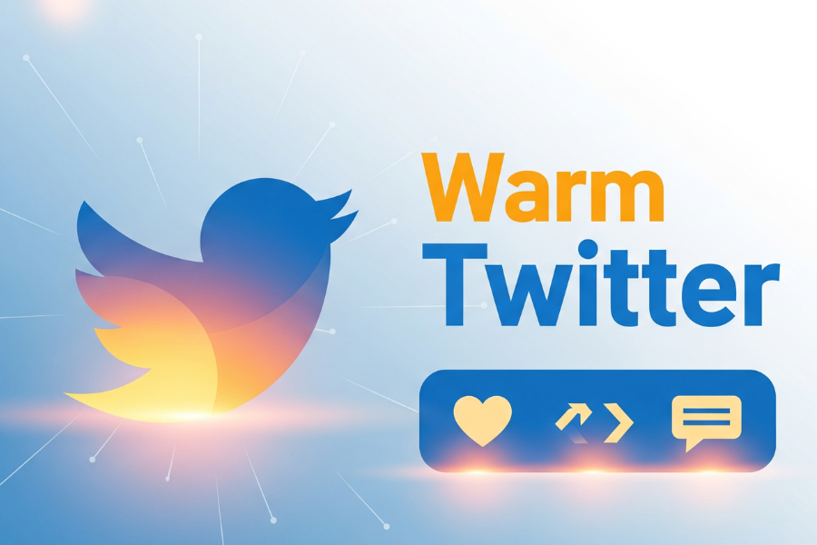 How to Warm Twitter Accounts Effectively: A Complete Guide