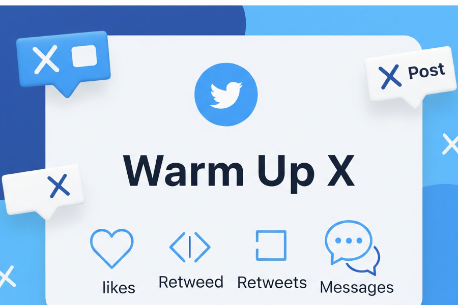How to Warm Up X Accounts Effectively: The Complete Guide