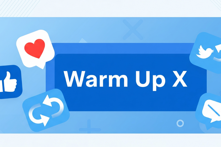 How to Warm Up X Accounts Effectively: The Complete Guide