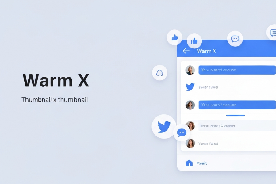 How to Warm X Accounts Effectively: A Step-by-Step Guide