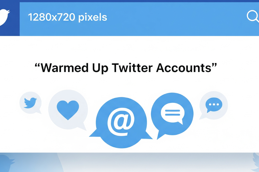 How to Grow and Manage Warmed Up Twitter Accounts: A Complete Guide
