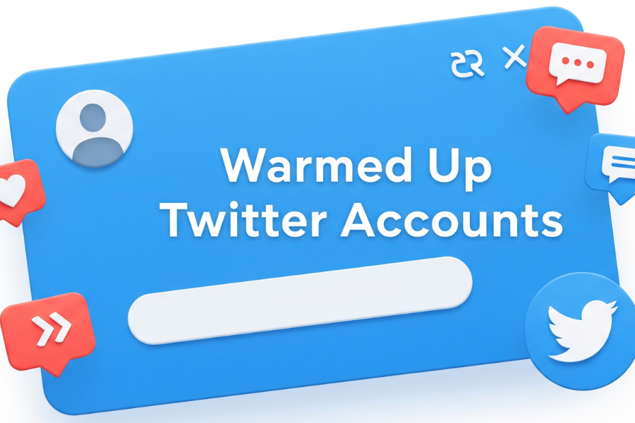 How to Grow and Manage Warmed Up Twitter Accounts: A Complete Guide