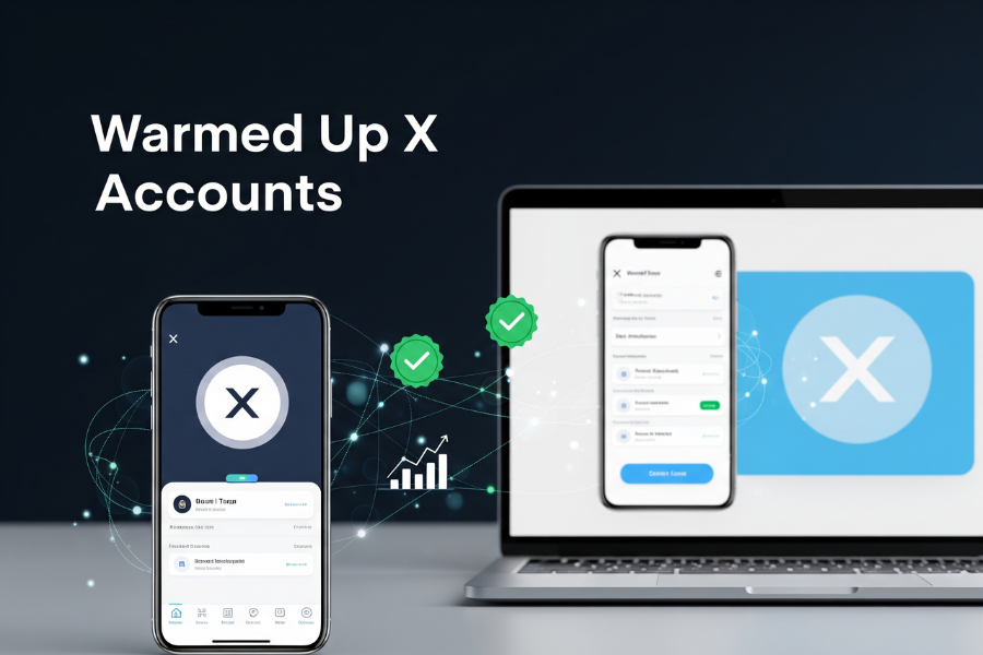 How to Manage and Grow Warmed Up X Accounts: The Complete Guide