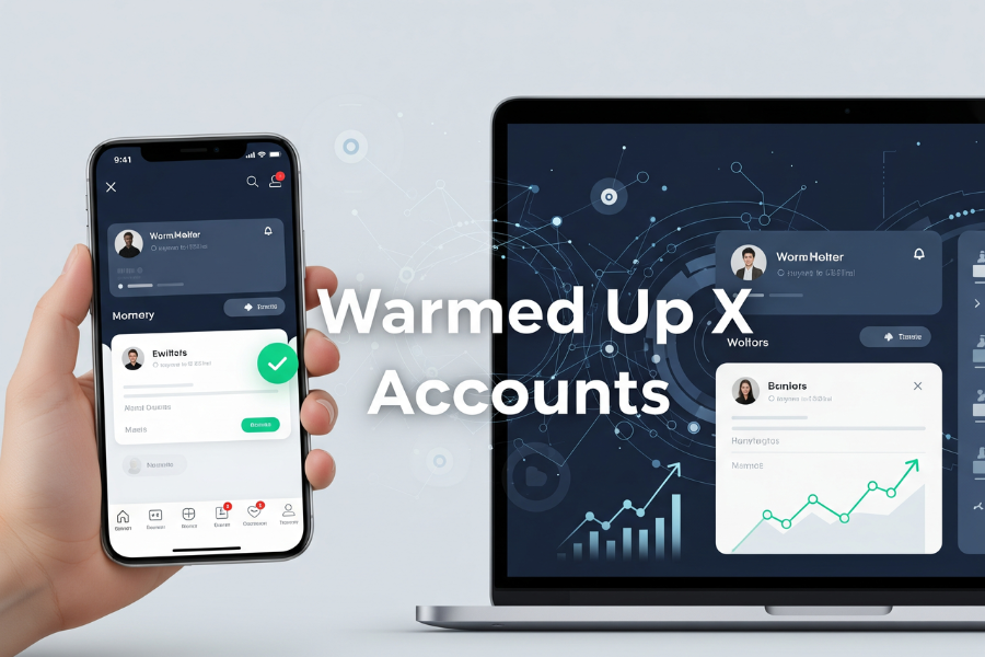 How to Manage and Grow Warmed Up X Accounts: The Complete Guide