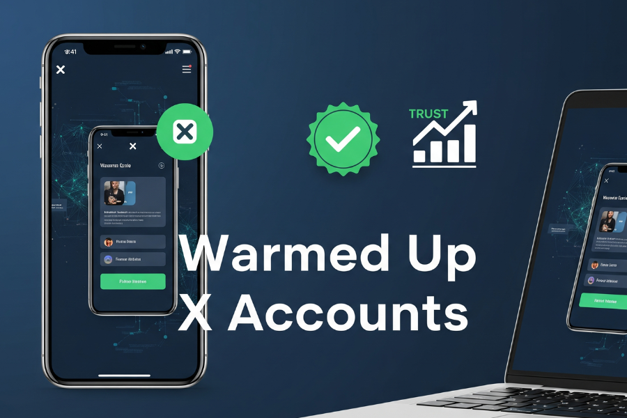 How to Manage and Grow Warmed Up X Accounts: The Complete Guide