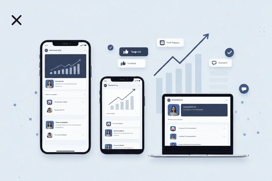 Warmup X the Right Way: How Smart Account Activation Builds Trust, Reach & Real Growth