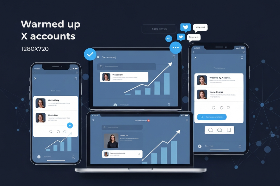 Warmup X the Right Way: How Smart Account Activation Builds Trust, Reach & Real Growth