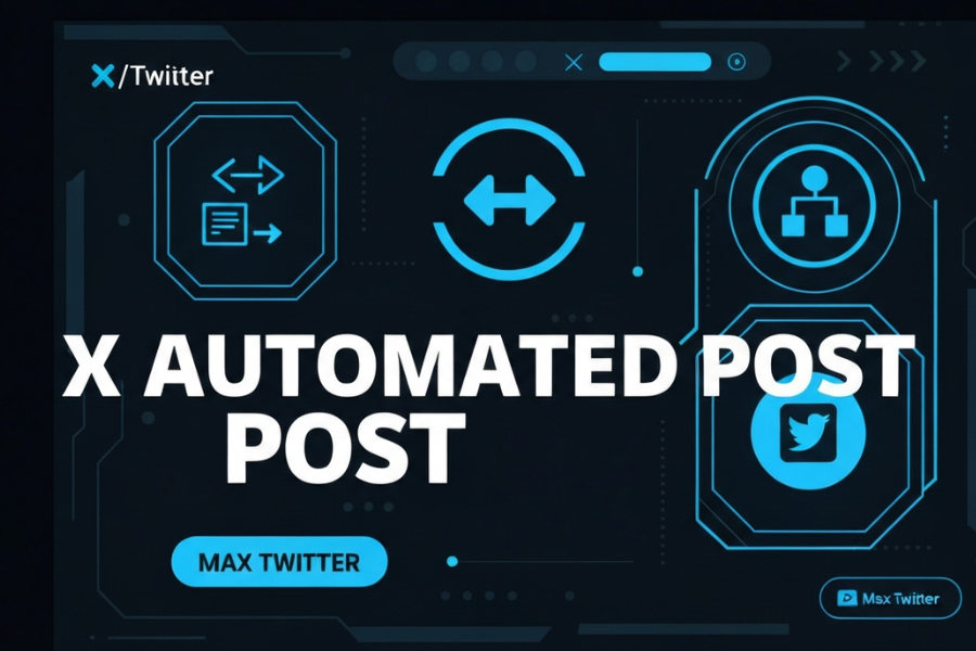 X Automated Post: Streamline Your Social Strategy and Maximize Reach
