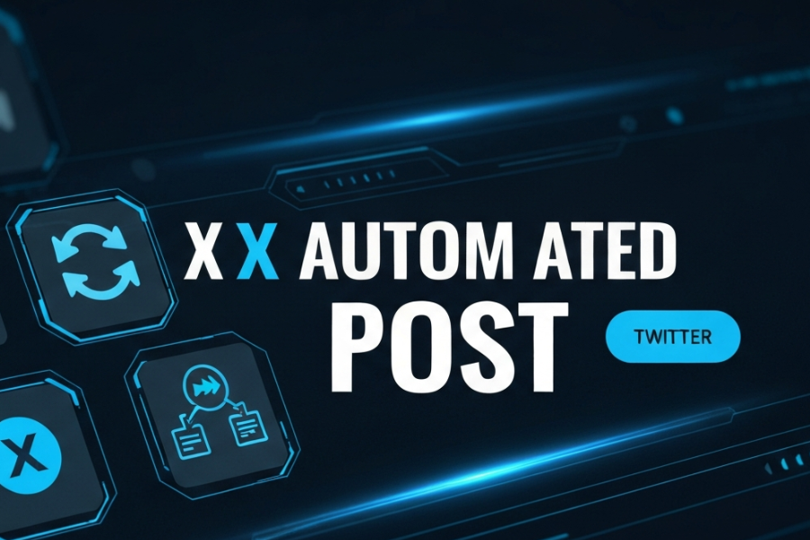 X Automated Post: Streamline Your Social Strategy and Maximize Reach