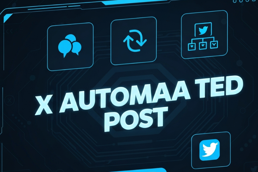 X Automated Post: Streamline Your Social Strategy and Maximize Reach