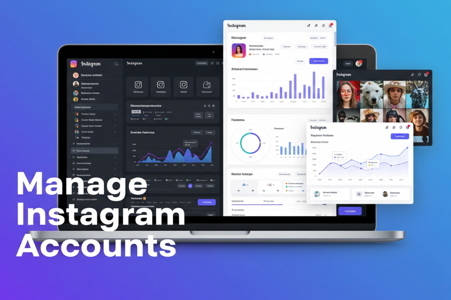 Manage Instagram Accounts Like a Pro: The Ultimate Expert Guide to Scale Faster in 2026