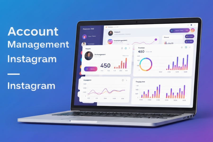 Account Management Instagram: The Complete Professional Guide to Grow and Scale in 2026