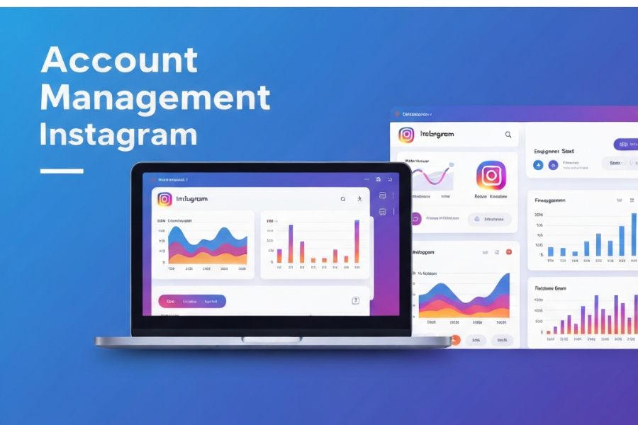 Account Management Instagram: The Complete Professional Guide to Grow and Scale in 2026