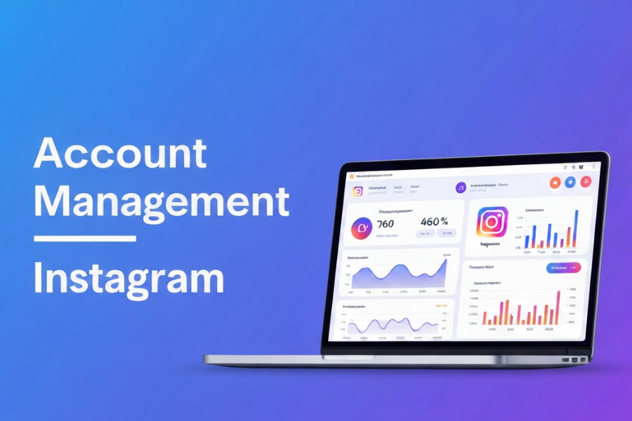 Account Management Instagram: The Complete Professional Guide to Grow and Scale in 2026