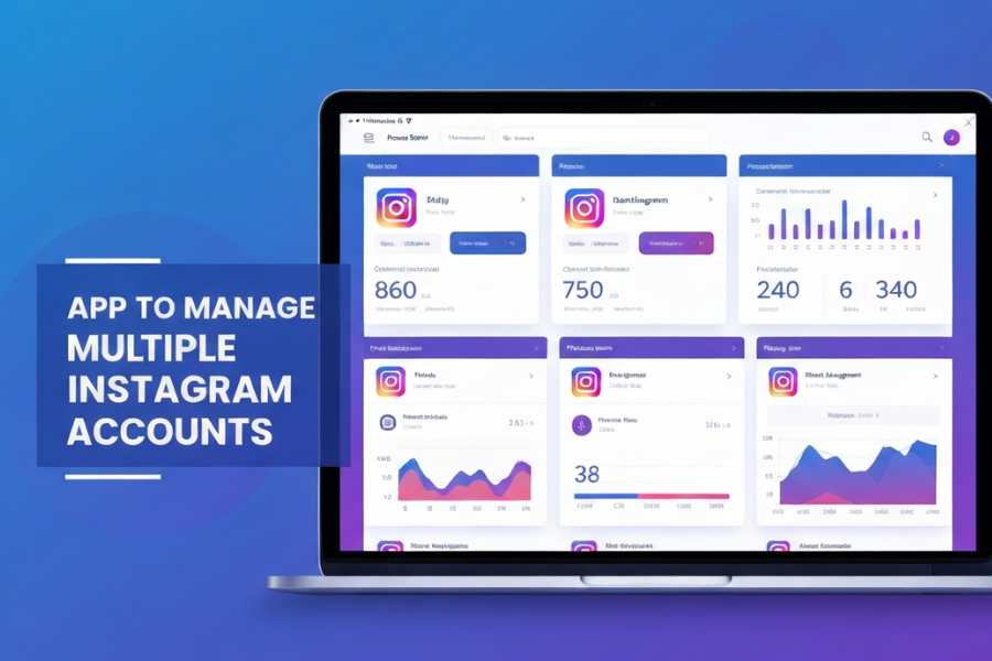 App to Manage Multiple Instagram Accounts: The Ultimate Professional Guide for 2026