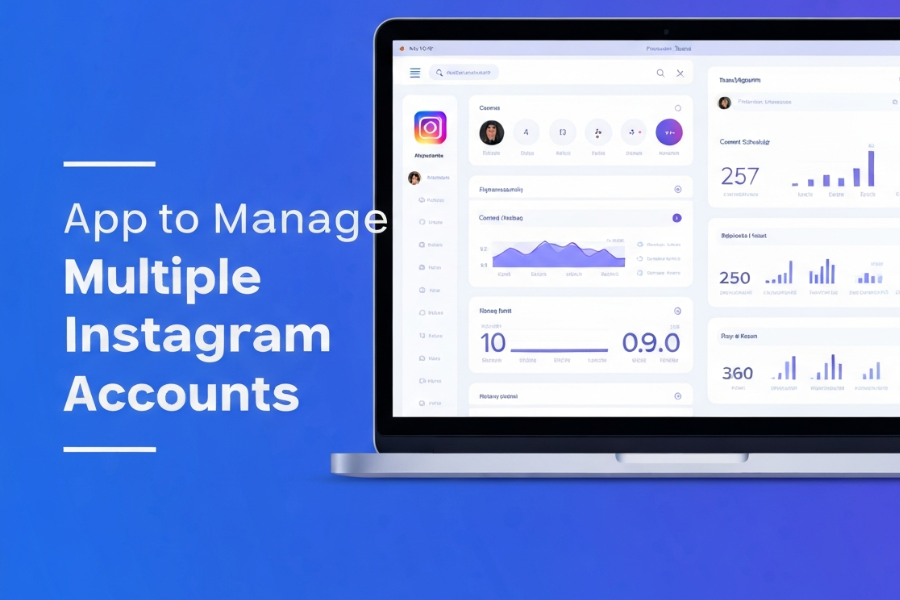 App to Manage Multiple Instagram Accounts: The Ultimate Professional Guide for 2026