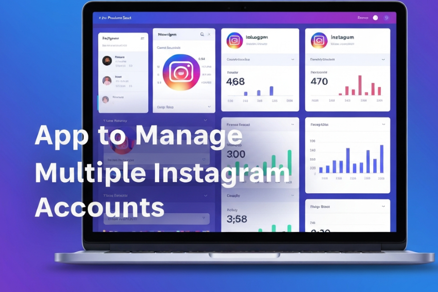 App to Manage Multiple Instagram Accounts: The Ultimate Professional Guide for 2026
