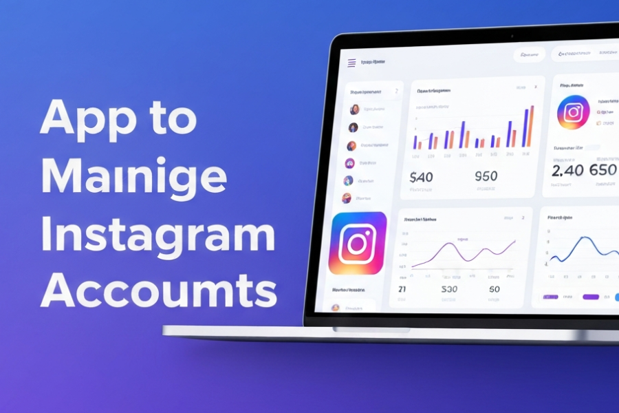 App to Manage Multiple Instagram Accounts: The Ultimate Professional Guide for 2026