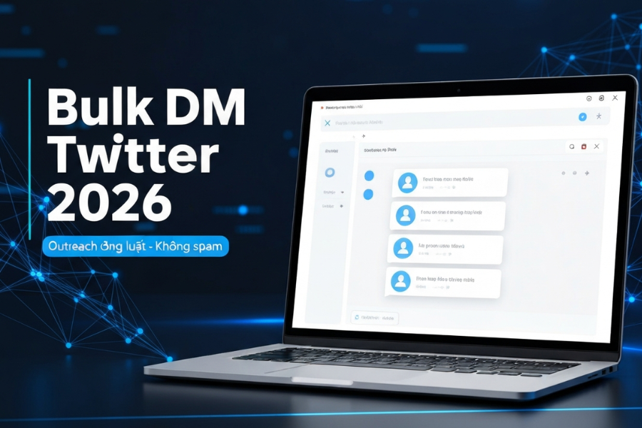 Bulk DM Twitter — How to Scale Your Inbox Outreach Without Violating Trust (2026 Expert Guide)