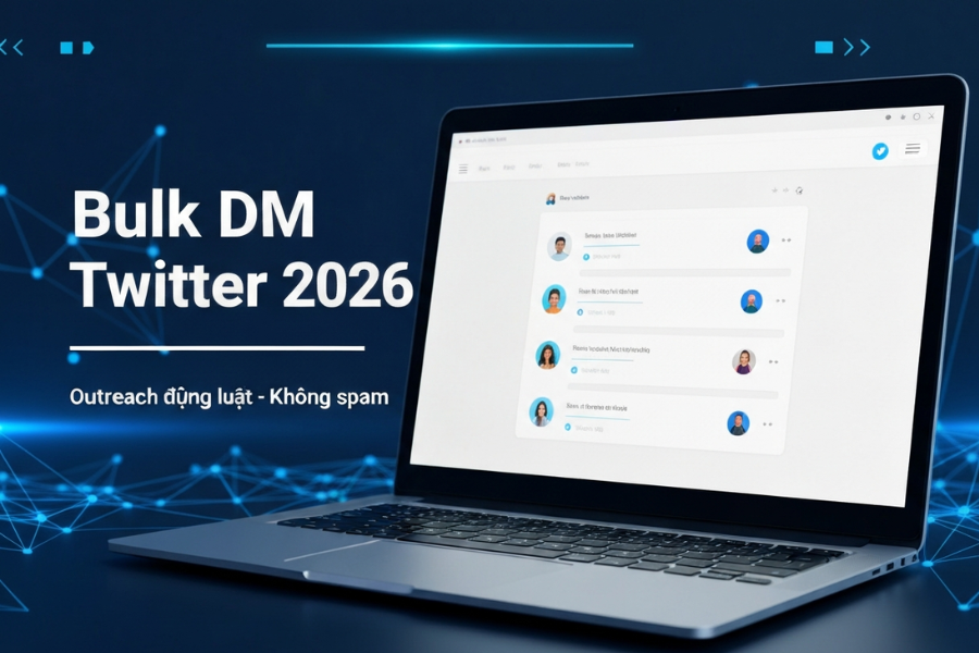 Bulk DM Twitter — How to Scale Your Inbox Outreach Without Violating Trust (2026 Expert Guide)
