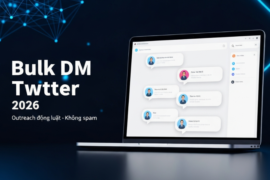 Bulk DM Twitter — How to Scale Your Inbox Outreach Without Violating Trust (2026 Expert Guide)