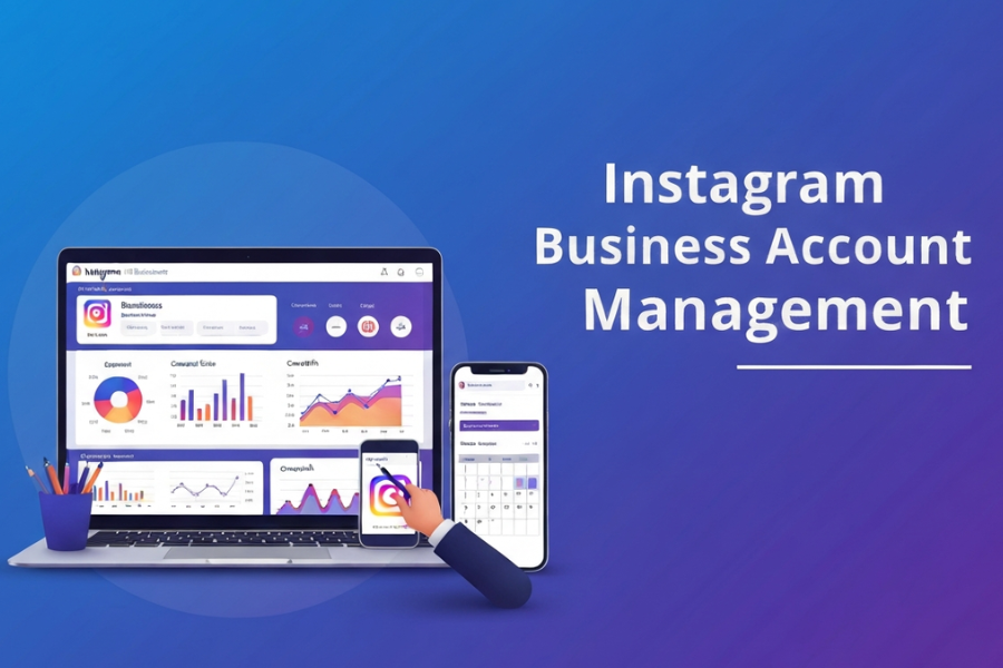 Instagram Business Account Management: The Complete Guide to Growing and Scaling Your Brand
