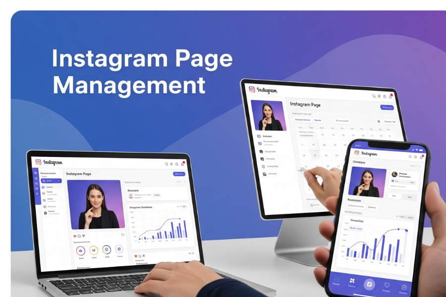 Instagram Page Management: The Complete Guide to Growing, Managing, and Scaling Your Instagram Page