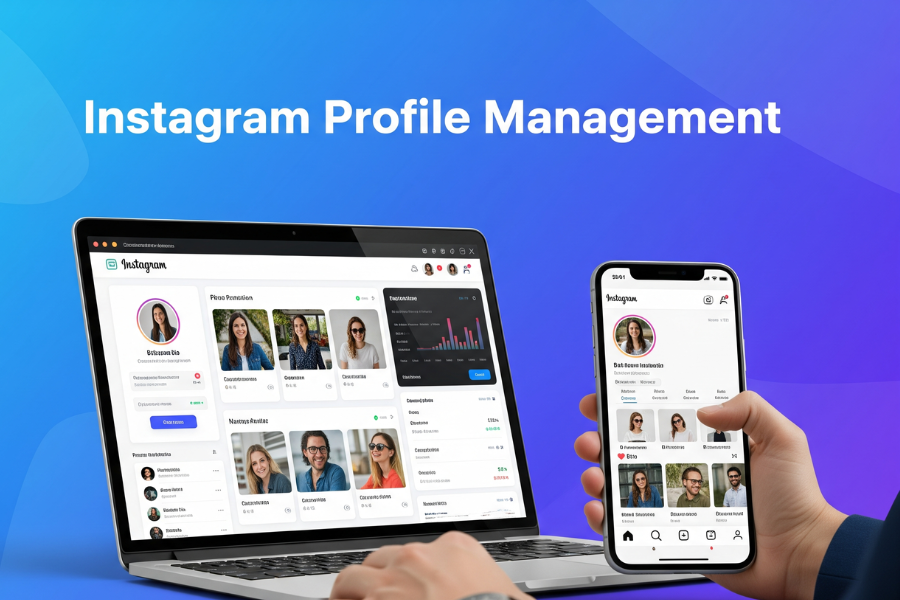 Instagram Profile Management: The Complete Guide to Building a High-Performing Instagram Presence