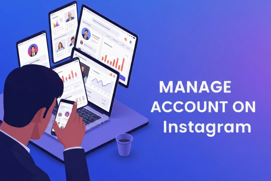 Manage Accounts on Instagram: The Ultimate Guide to Control, Scale, and Grow Efficiently