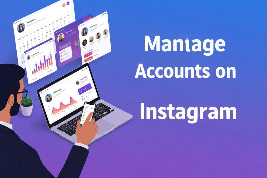 Manage Accounts on Instagram: The Ultimate Guide to Control, Scale, and Grow Efficiently