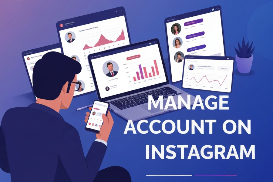 Manage Accounts on Instagram: The Ultimate Guide to Control, Scale, and Grow Efficiently